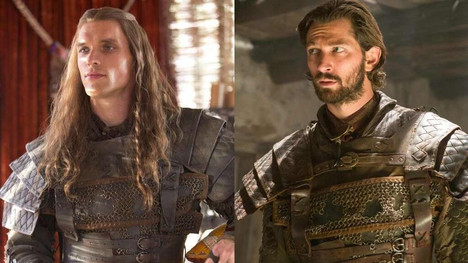 Daario Naharis played by Michiel Huisman on Game of Thrones - Official  Website for the HBO Series