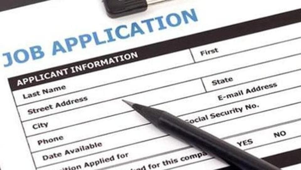 RSMSSB JE Recruitment 2022: Apply for 1092 posts on rsmssb.rajasthan.gov.in (HT File)