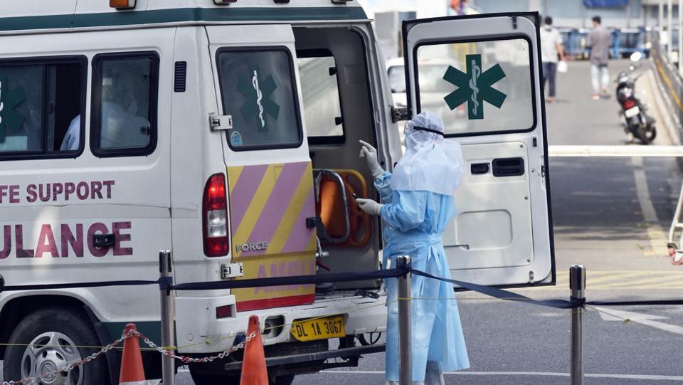 Covid19 infection rate jumped by 21 in 12 days in Delhi, recovery rate dropped Latest News