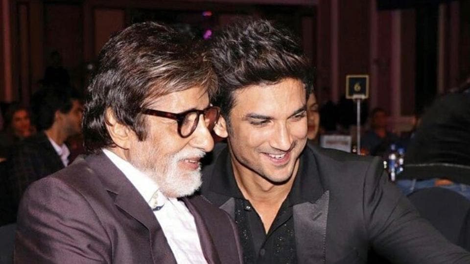 ‘Why do you end your life?’: Amitabh Bachchan pens emotional post on Sushant Singh Rajput’s death