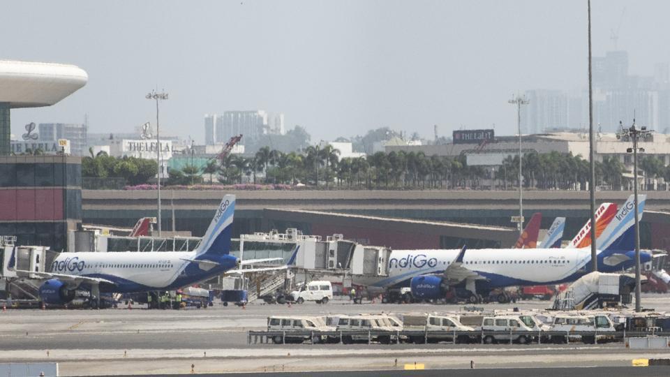 Mumbai Airport To Handle 100 Domestic Flights From Tuesday Hindustan Times Ticket with air india with a departure on 30.11.2020 and a cost of 20 us dollars. mumbai airport to handle 100 domestic