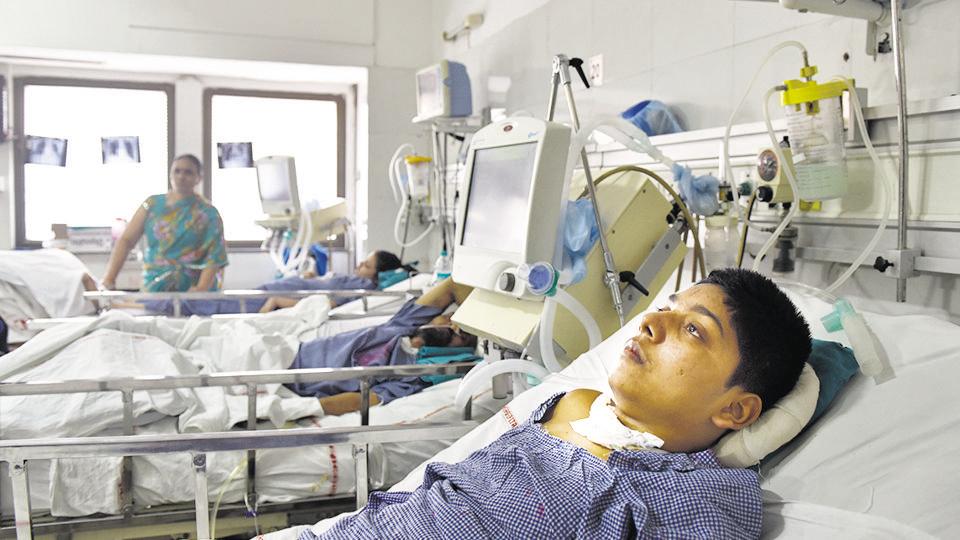 US Donates First Tranche Of 100 Ventilators To India Latest News