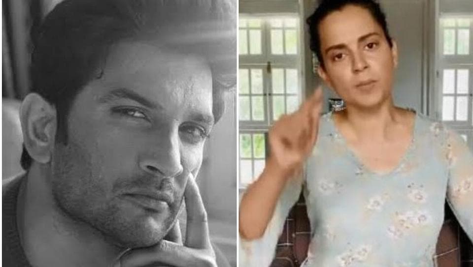 After gaining Instagram followers, Kangana Ranaut’s team slams article calling her comments on Sushant Singh Rajput a PR stunt