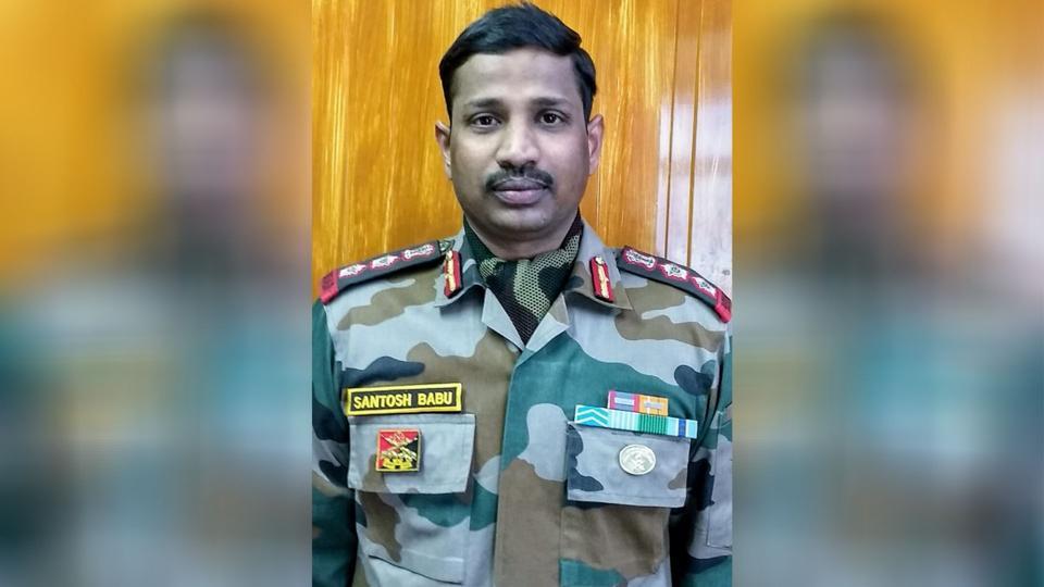 Proud that our son gave his life for country, say parents of Col Santosh Babu