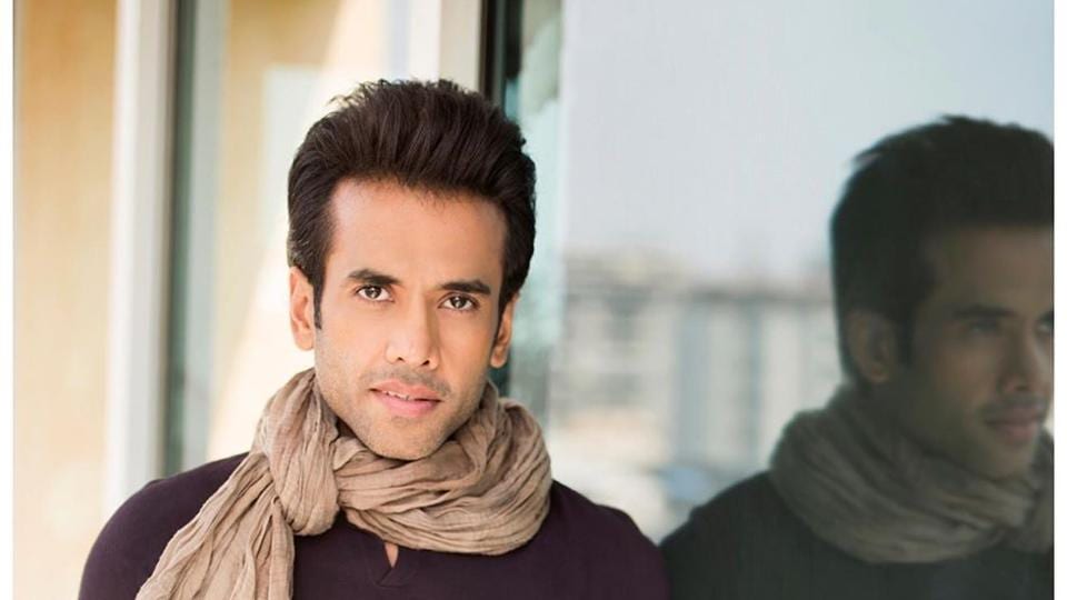 Tusshar Kapoor looks at the brighter side of this crisis: My son is ...