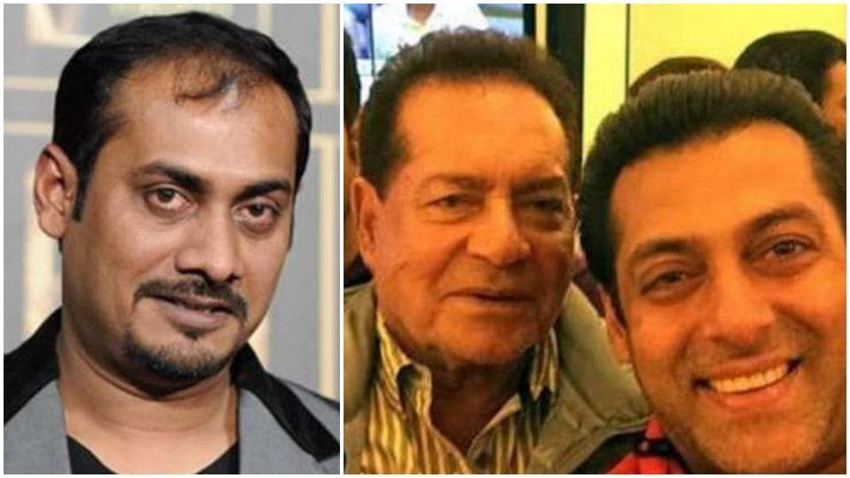 Salim Khan on Abhinav Kashyap accusing Salman Khan’s family of sabotaging his career: ‘Watch his films first then we’ll talk’