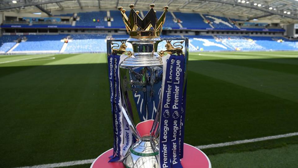 Premier League back with doubleheader after 100-day shutdown