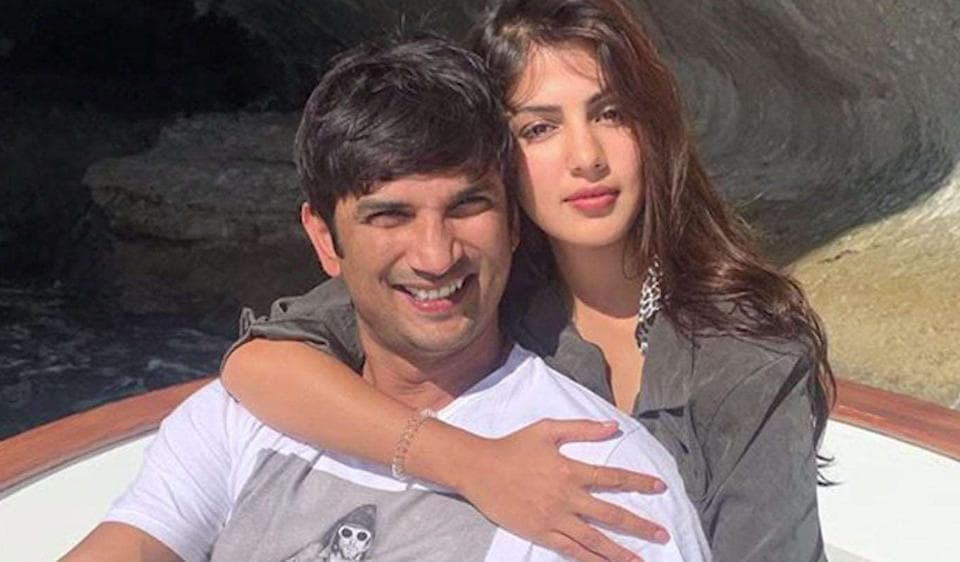 Sushant Singh Rajput death: Rumoured girlfriend Rhea Chakraborty to