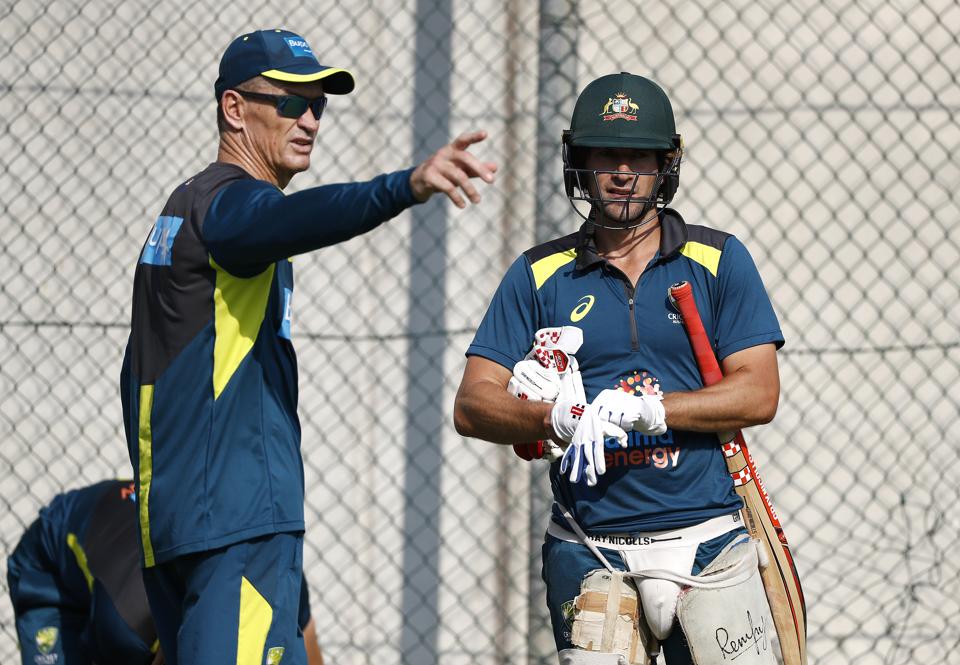 Aussie batting coach Graeme Hick axed as part of Cricket Australia’s coronavirus cull Cricket