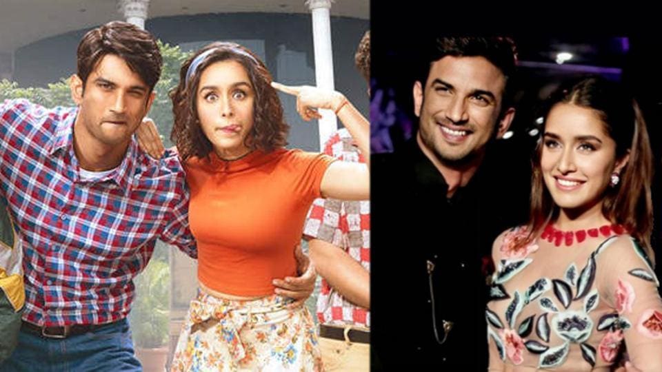 Shraddha Kapoor recalls fond memories with Sushant Singh Rajput