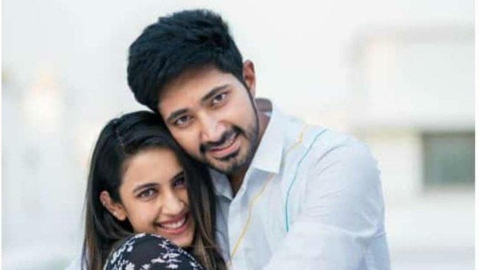 Actor Niharika Konidela teases fans with pictures of would-be husband