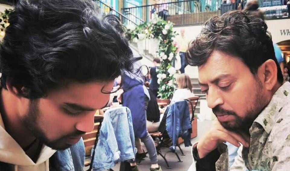 Fan asks Irrfan Khan’s son Babil to ‘unfollow star kids’, his humble response will win your heart