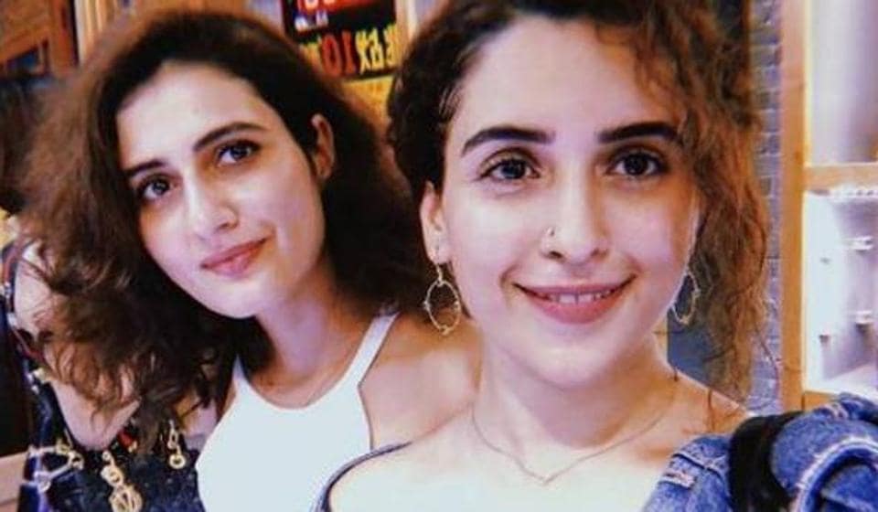 Fatima Sana Shaikh on dating rumours with Sanya Malhotra: 'We simply  laughed about it' | Interesting Facts About Sanya Malhotra