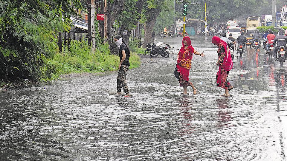 Pune to receive moderate rainfall till June 21, says IMD forecast
