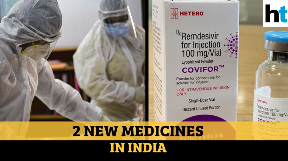 Covid Ravim Explained | 2 new Covid medicines in India: How to get, how to use, for ...