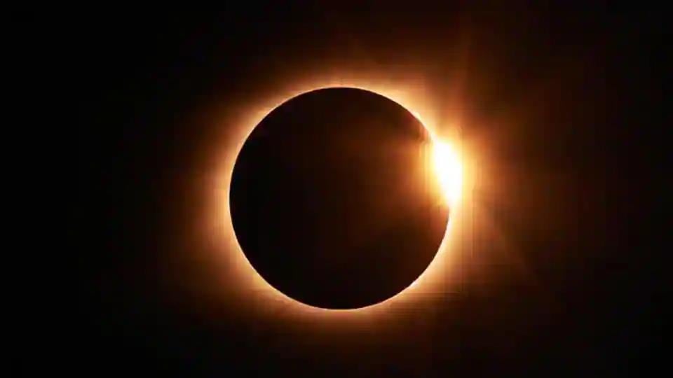 Solar eclipse today India timings, locations and other details