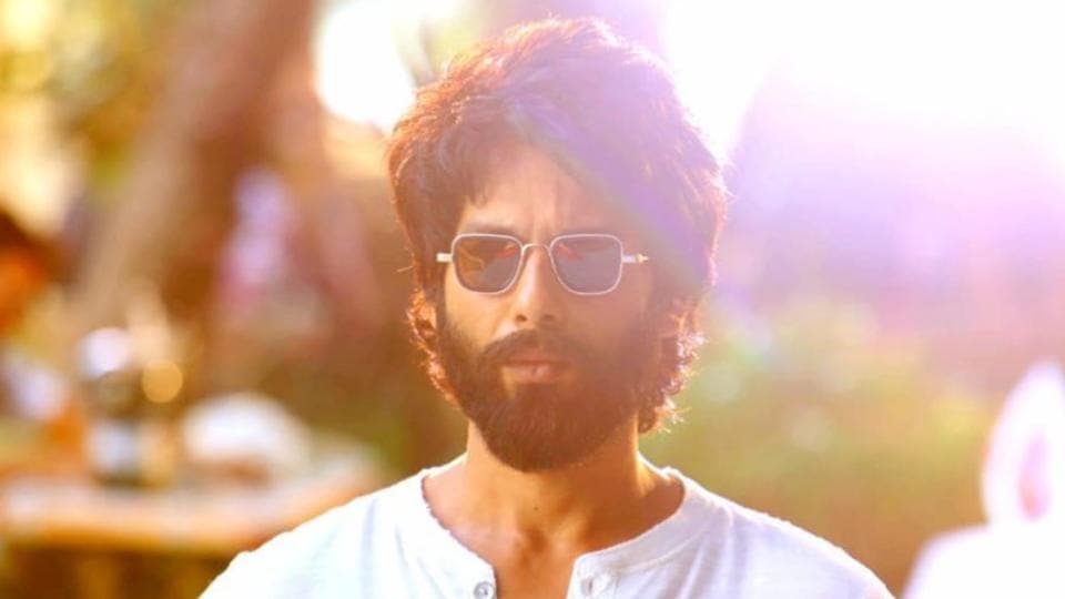 Shahid Kapoor pens note on one year of Kabir Singh: ‘You understood him in a time where people are quick to judge’