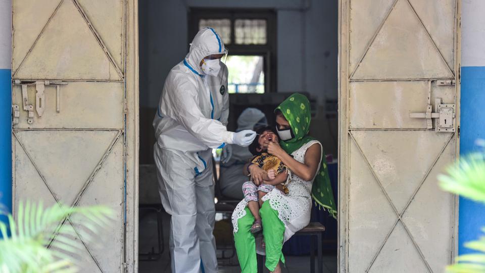 New Covid19 cases in Delhi dip below 3,000 after three days Latest