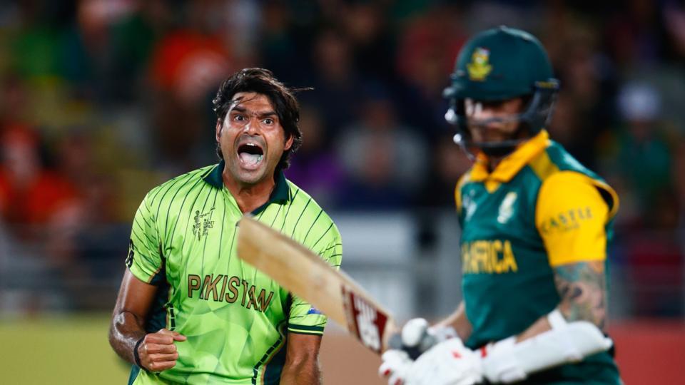 Pakistan Pacer Mohammad Irfan Rubbishes Death Reports Circulating On Social Media Hindustan Times He will be the one to watch out for when india takes on pakistan in their world cup opener on sunday. pakistan pacer mohammad irfan rubbishes