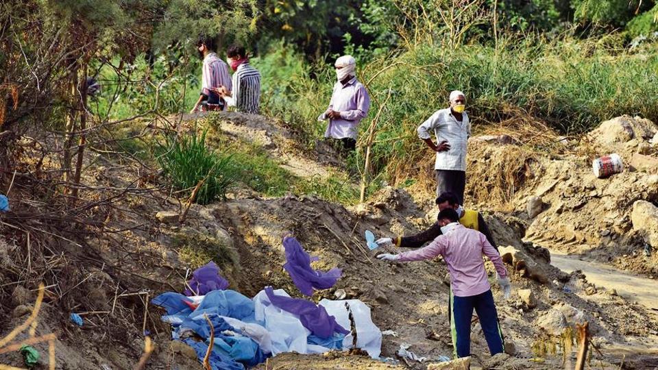 India stares at biomedical waste crisis Latest News India Hindustan