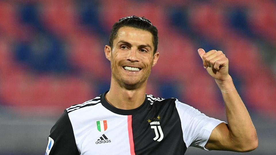 Cristiano Ronaldo Penalty Sets Up Juventus Win, Lifts Pressure Off ...