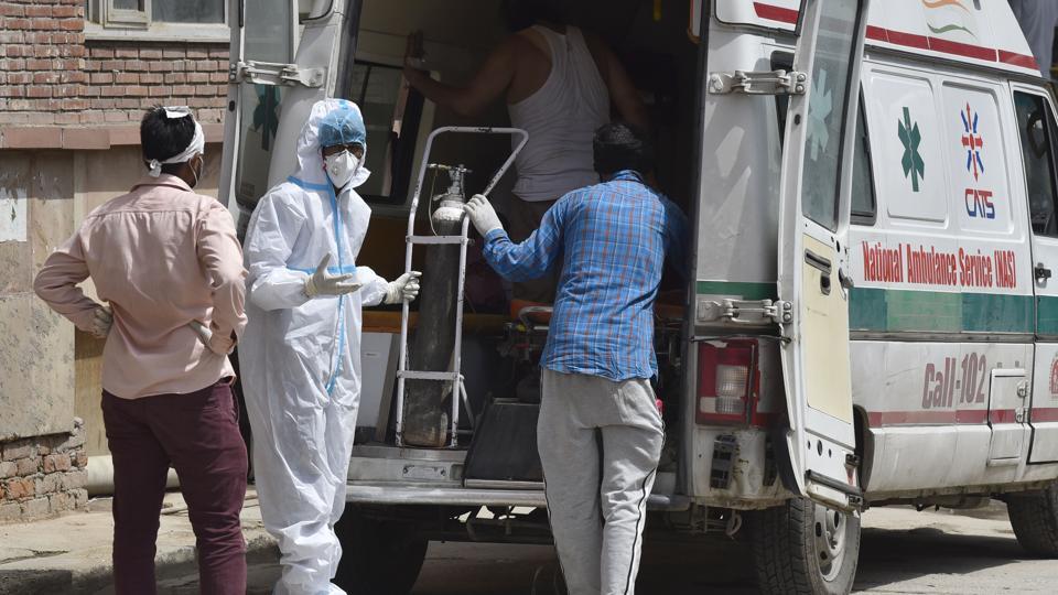 Another biggest one-day jump in India.