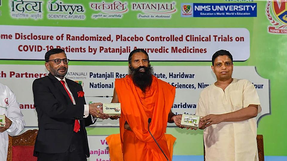 The scientific process that Baba Ramdev’s potential Covid-19 medicine has to follow