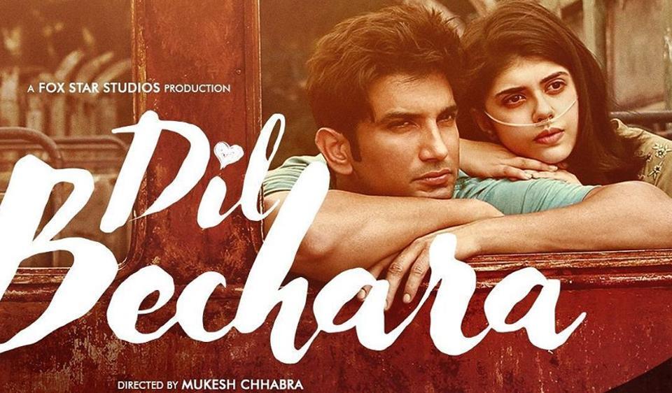 Dil bechara movie watch online online hotstar