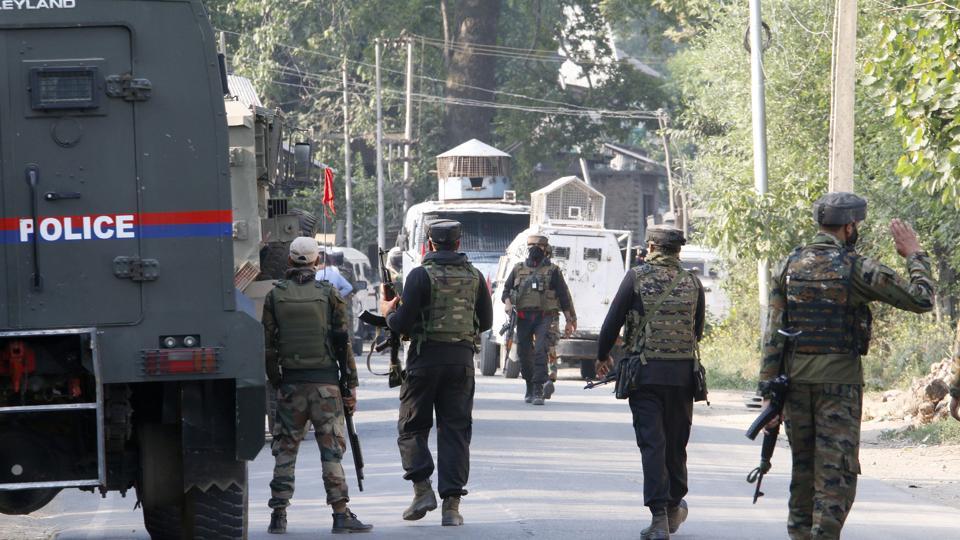 News Updates From Hindustan Times: Encounter Underway In J-K’s Sopore ...