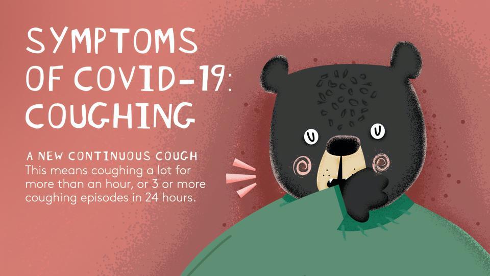 Cough, fever most prevalent symptoms of Covid19 Study Health Hindustan Times