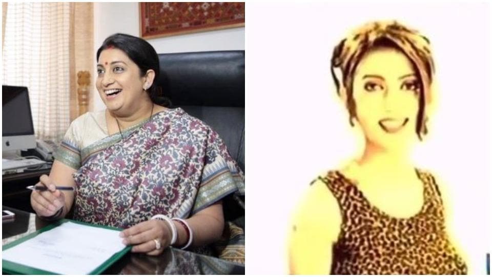 Ekta Kapoor shares video of Smriti Irani from her Miss India days: ‘When she started off, she was a meek, shy, simple girl’