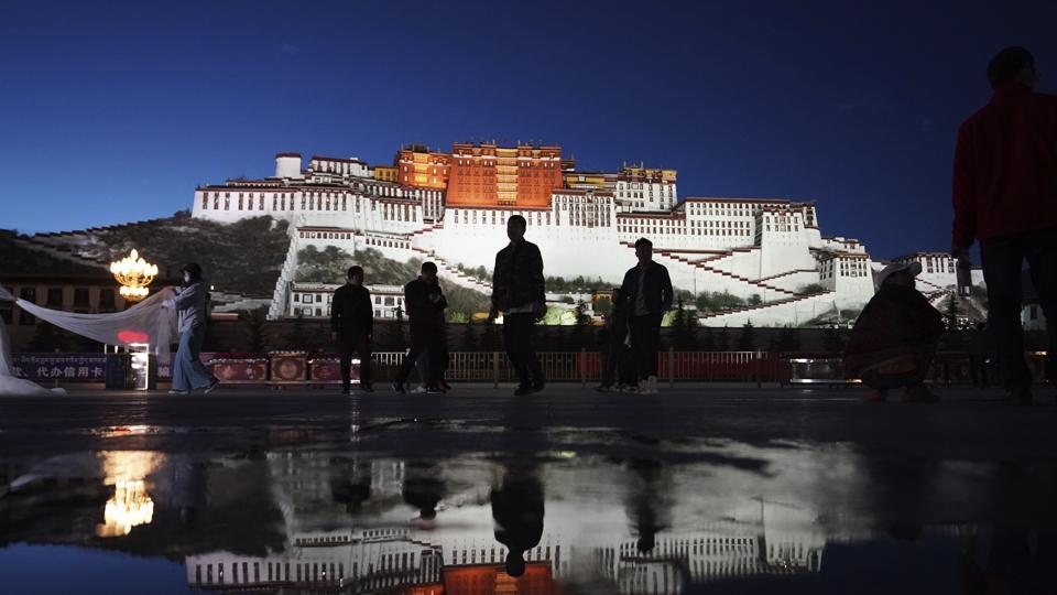 China Deployed Martial Art Trainers Along Tibet During Border Tension ...