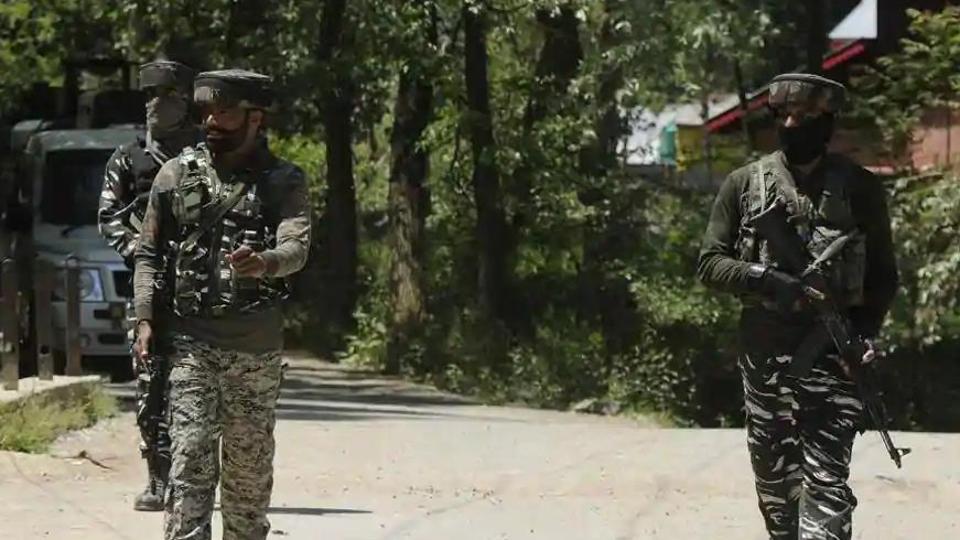 3 terrorists killed in encounter with security forces in Jammu and ...