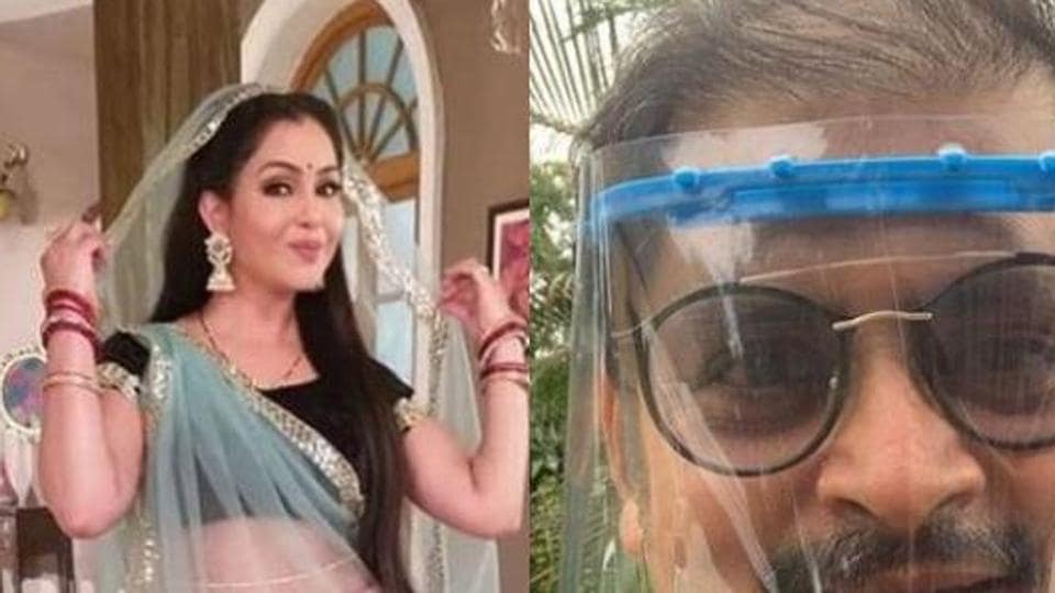 Bhabhiji Ghar Par Hain actors resume shoot after 100 days, share pics and videos from sets