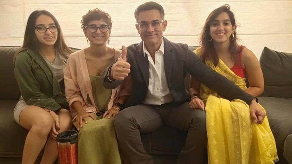 Aamir Khan’s staff tests positive for Covid-19, says taking mother for test: ‘Please pray she is negative’