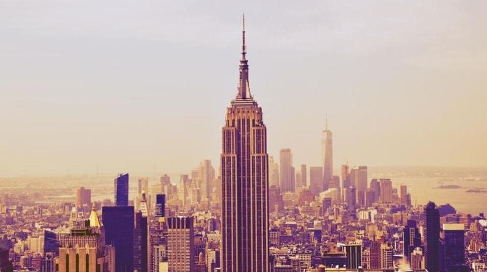 Coronavirus Crisis Will Office Buildings Ever Be The Same New York S Empire State Building Offers Clues Hindustan Times