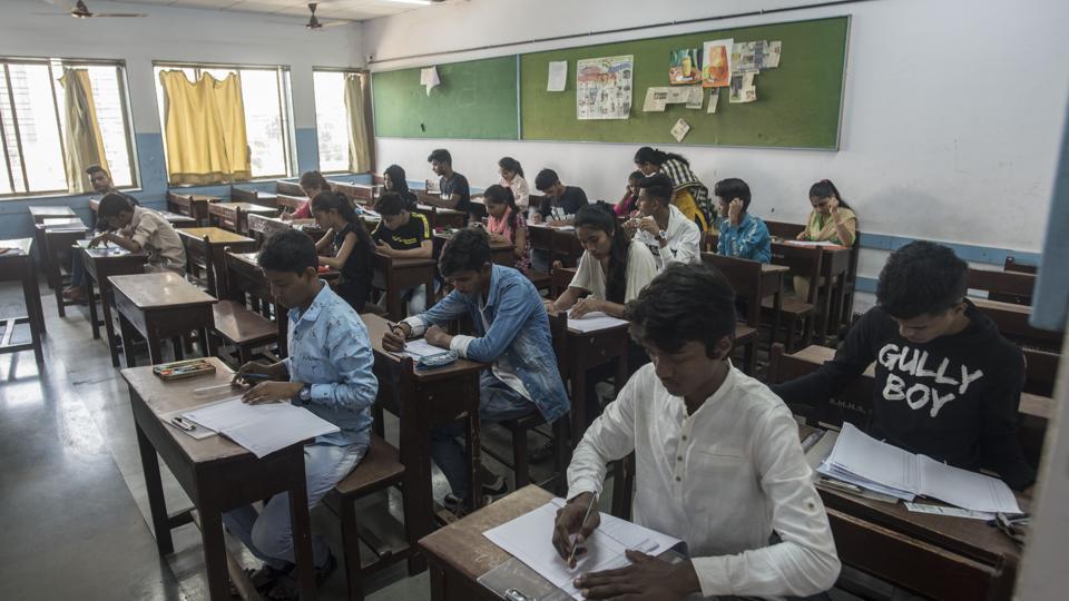 Odisha Class 10 Result 2021: BSE Odisha Matric Result today, websites to check (Satyabrata Tripathy/HT file photo. Representative image)