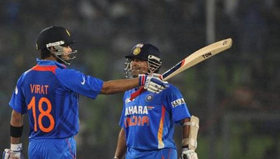 Sachin Tendulkar, Virat Kohli, or Rohit Sharma? Wasim Jaffer names ...