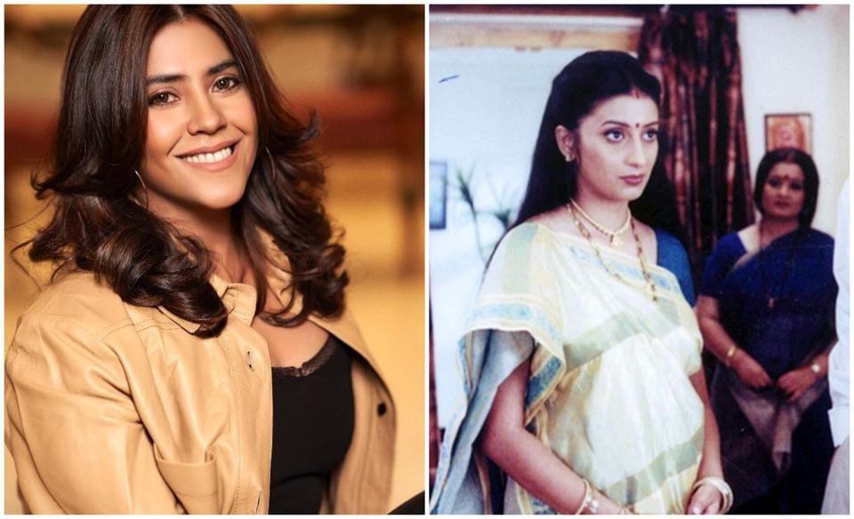 Ekta Kapoor celebrates 20 years of Kyunki Saas Bhi Kabhi Bahu Thi, says people watched it even during Gujarat earthquake