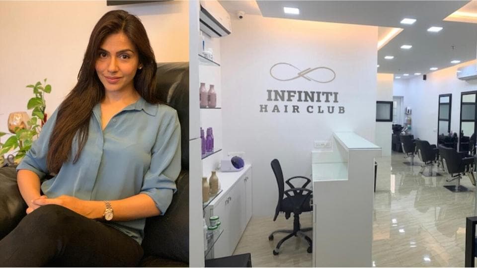 How celebrity-turned-entrepreneur Alka Verma is bringing back confidence  with non-surgical hair transplant - Hindustan Times