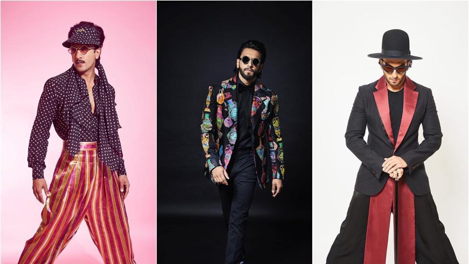 Happy Birthday Ranveer: Celebrating the best looks of the king of quirk ...