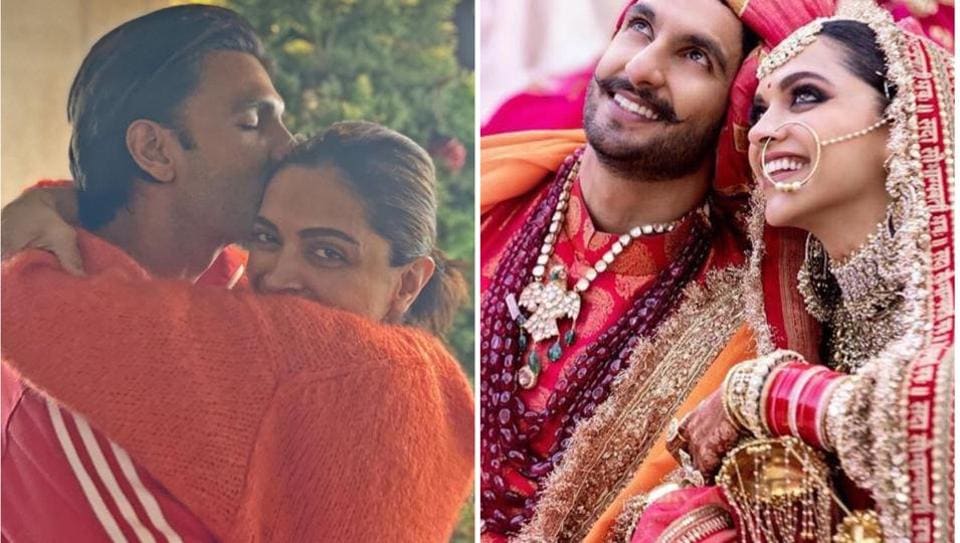 Deepika Padukone & Ranveer Singh Give Us #CoupleGoals In Their All