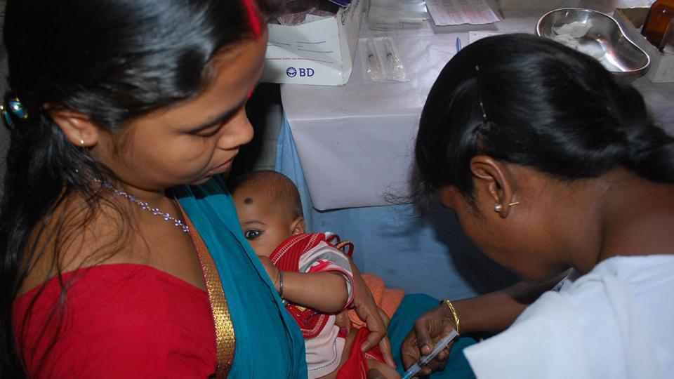 Jharkhand launches immunization drive for 44K kids of migrant workers ...