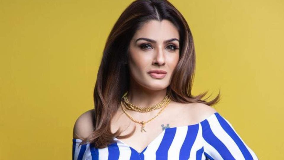 960px x 540px - Raveena Tandon: Yes, there are people in the film industry, who do plan  your failure | Bollywood - Hindustan Times