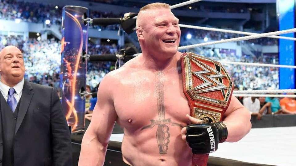 Jim Ross: Brock Lesnar returning the WWE simply isn't happening 