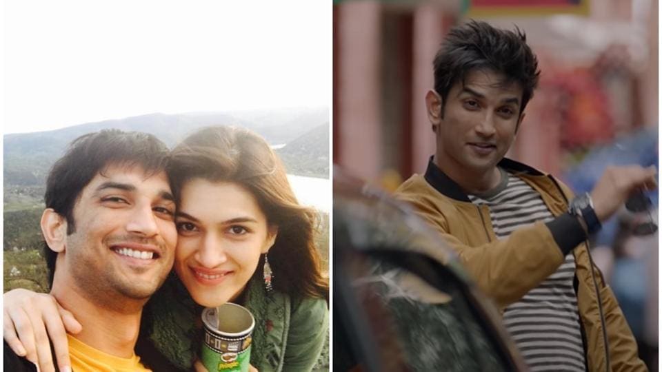 Kriti Sanon says it will be ‘really hard to watch’ Sushant Singh Rajput ...