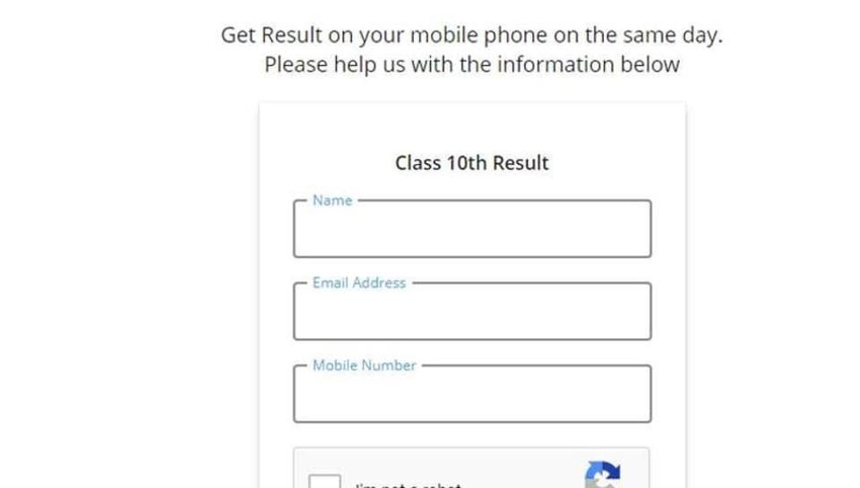 Jac 10th Result 2020 How To Check Jharkhand Class 10 Results On Ht Portal Result Link Activated Hindustan Times Both freshers and experienced candidates looking for job notification in jharkhand after 10th, 12th pass, diploma, or degree are on the right place. jac 10th result 2020 how to check