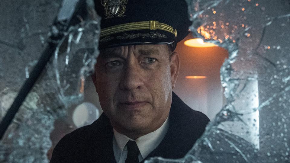 Tom Hanks calls Greyhound s move to Apple TV an absolute