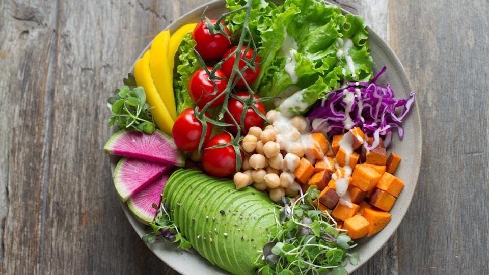 7 healthy salads you must have for weight loss - Hindustan Times