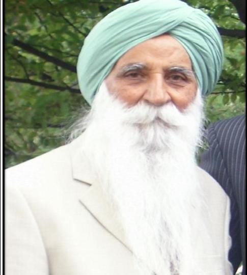 Punjab-origin man who helped Asians settle in the UK passes away ...